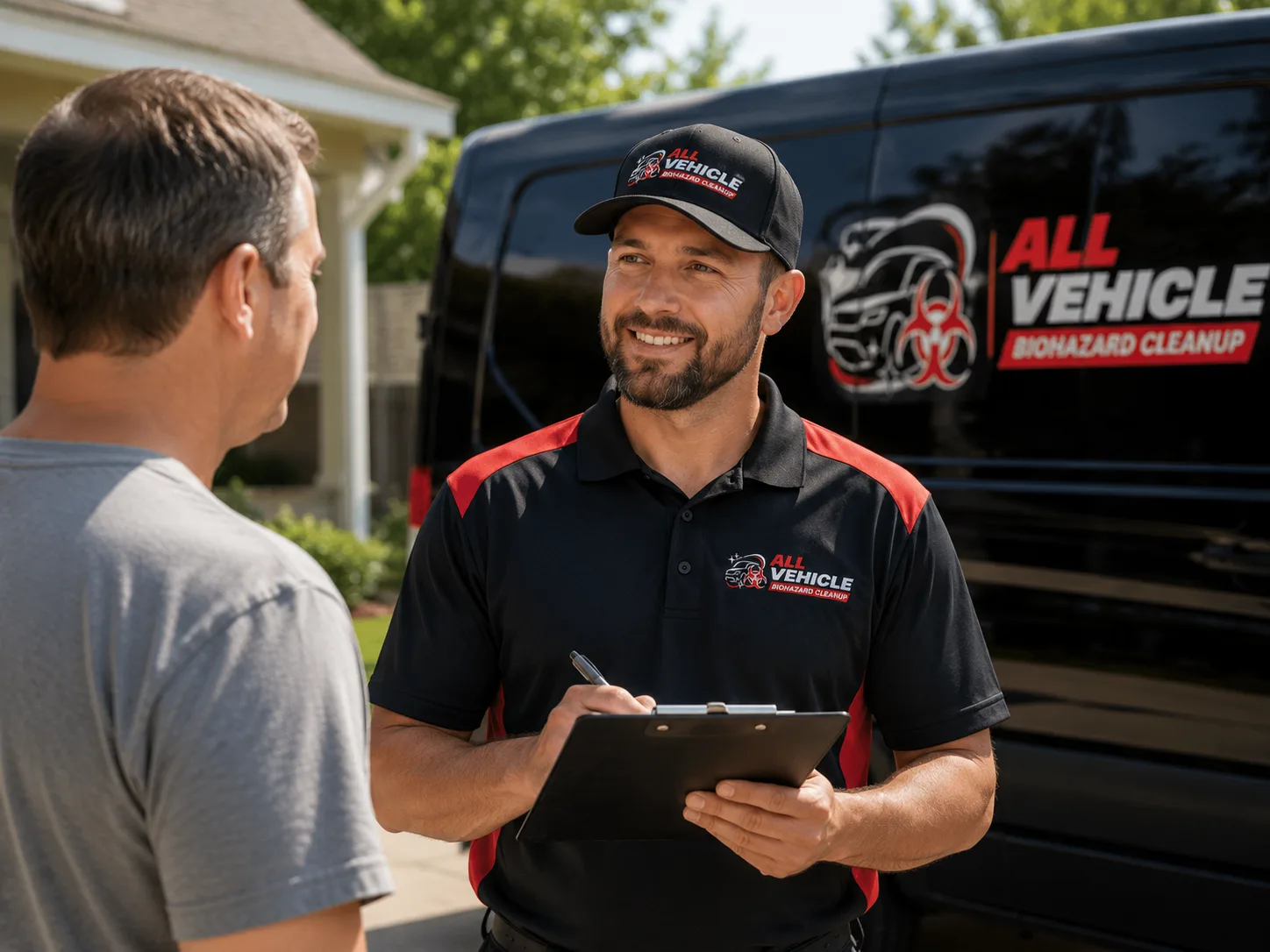 Vehicle Biohazard Cleanup Everett, MA FAQs